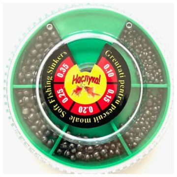 Cutie Alice de Plumb Despicate Mostiro, 0.10-0.35g, 25g