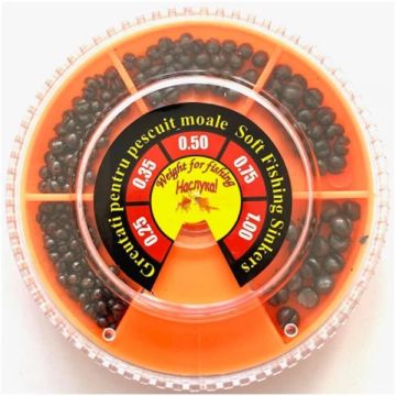 Cutie Alice de Plumb Despicate Mostiro, 0.25-1.00g