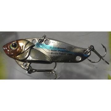 Cicada Strike Pro Cyber Vibe, Culoare 782E, 4cm, 6.6g