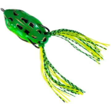 EnergoTeam Wizard Wiggly Frog béka, zöld, 5.5cm