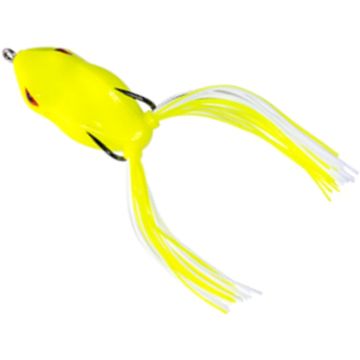 Béka EnergoTeam Wizard Wiggly Frog, sárga, 5.5cm