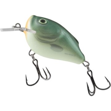 Salmo Squarebill wobbler, szín GBH, 5cm, 14g