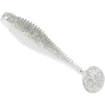 Grub Lunker City Grubster 2.75”, 132 Ice Shad, 7cm, 10db/bliszter