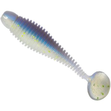 Grub Lunker City Grubster 2.75”, 233 Sexy Shiner, 7cm, 10db/bliszter