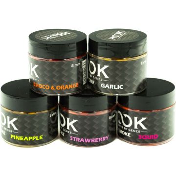 Dumbell HookBaits Wafters Smoke, 8mm, 50ml/tégely