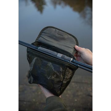 Husa Mulineta Korum Supa Lite Reel Pouch, 34x20x12cm