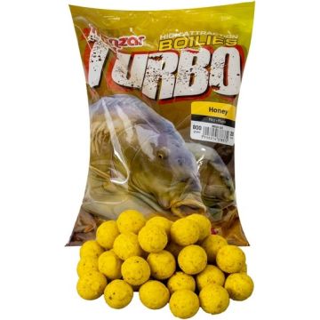 Boilies Benzar Mix Turbo Boilie 20mm, 800g