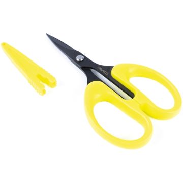 Foarfeca Pentru Fir Textil Avid Carp Titanium Braid Scissors