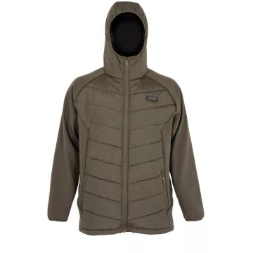 Jacheta Avid Thermite Hybrid Jacket Softshell