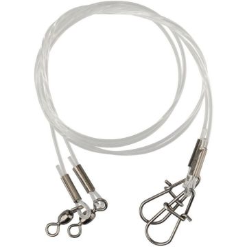 Savage Gear Regenerator Trace előke, 50cm, 0.85mm/20kg, 3 db/csomag