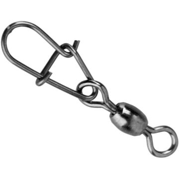 Agrafa cu Vartej Savage Gear Egg Snap, 10buc/plic