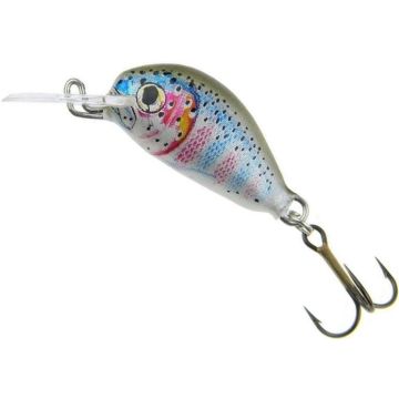 Wobbler Dorado Alaska Floating, RT, 2.5cm, 1.5g