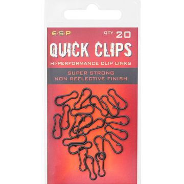 Agrafa Rapida ESP Quick Clip, 20buc/plic
