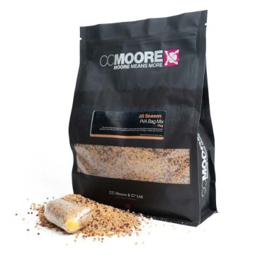 CC Moore All Season Bag Mix csaléteke keverék, 1kg