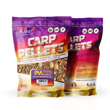 Amestec Senzor Planet Summer PVA Bag Mix, 800g