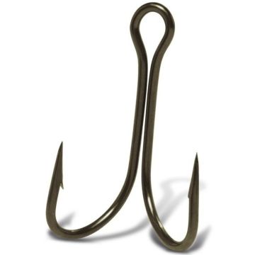 VMC 9908 bronz dupla horgok