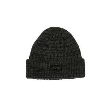 Caciula Avid Carp Marl Knit Beanie, Green