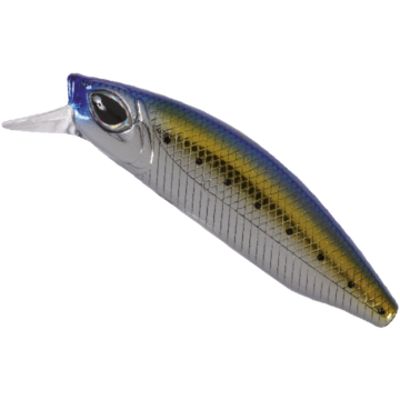 Wobbler Herakles Bullet 65SK, Szardínia, 6.5cm, 12.5g