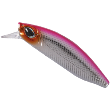 Wobbler Herakles Bullet 65SK, Pink Silver, 6.5cm, 12.5g