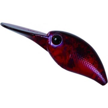 Wobbler Herakles Deep-J, Cherry Blood, 3.1cm, 3.5g