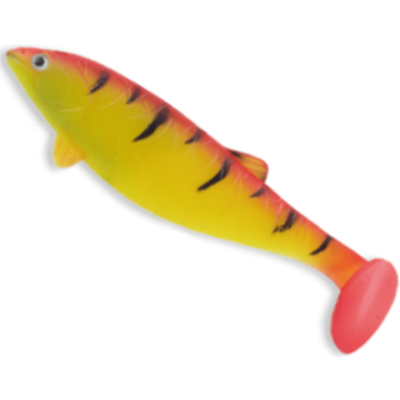 Swimbait Herakles Huge Shad, Orange Tiger, 15cm, 58g