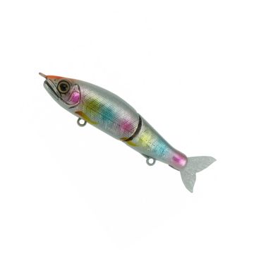 Vobler Gan Craft Jointed Claw 70S Salt Custom, AS-01 Konoshiro, 7cm, 4.6g