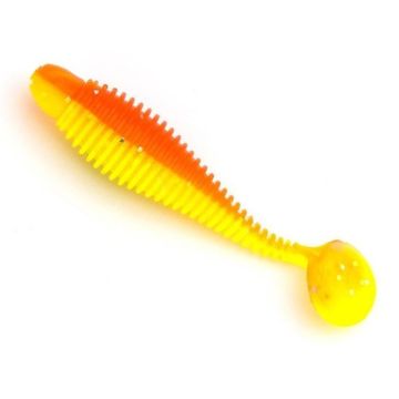 Grub Lunker City Grubster, Atomic Chicken, 5cm, 10buc/blister