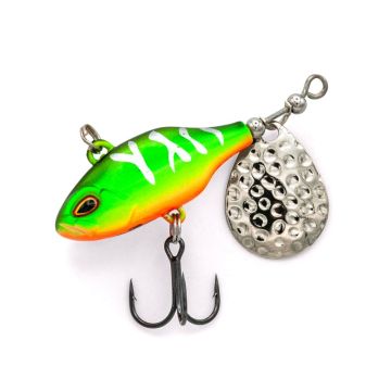 Pörgőfarok Fast Strike AVAT-X 3, Szín FTBC, 3.5cm, 30g