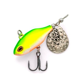 Pörgőfarkú Fast Strike AVAT-X 3, Szín NHV, 3.5cm, 30g