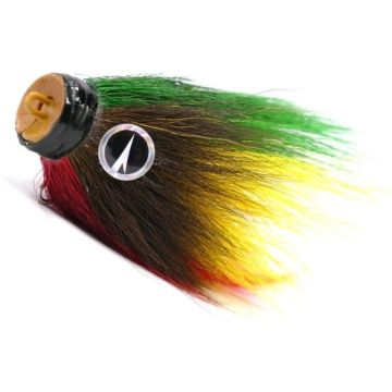 Lead Head VMC Baby Mustache Shallow, Kingston, 1db/bliszter