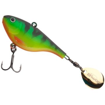 Spinnertail Biwaa Divinator Kompact 90, Fire Tiger, 9cm, 55g, 1db