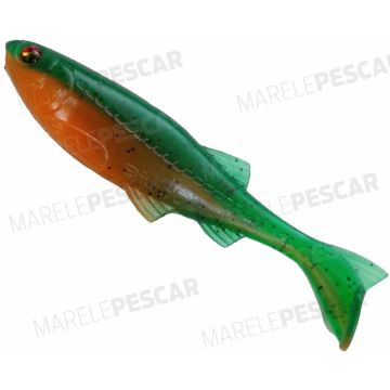 Shad Biwaa Kapsiz 3", Fire Tiger, 7.5cm, 7 db/csomag