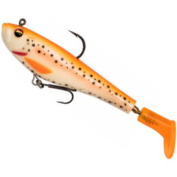 Swimbait Biwaa Spinjet 4", Aquabonita, 10cm, 18g, 1db