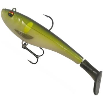 Swimbait Biwaa Spinjet 4", Ayu, 10cm, 18g, 1db