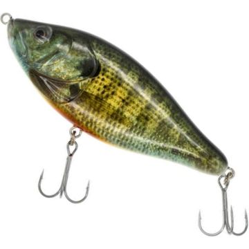 Wobbler Biwaa Glider Raffal, Blue Gill, 7.5cm, 17g