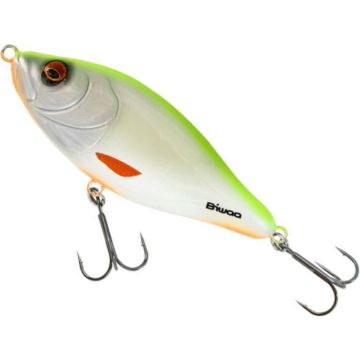Wobbler Biwaa Glider Raffal, Hi-Viz, 7.5cm, 17g