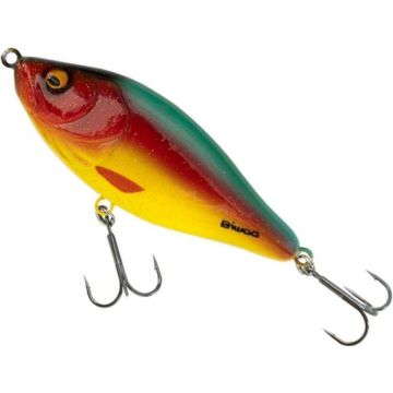 Wobbler Biwaa Glider Raffal, Loro, 7.5cm, 17g