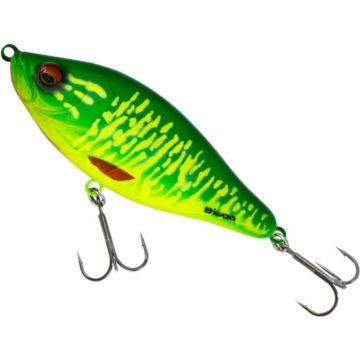 Wobbler Biwaa Glider Raffal, Hot Chart Pike, 7.5cm, 17g