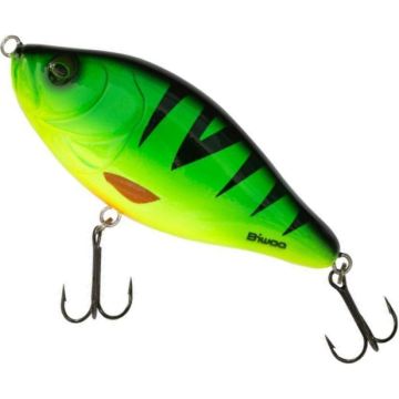 Wobbler Biwaa Glider Raffal, Fire Tiger, 7.5cm, 17g