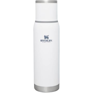 Termos Stanley The Artisan Thermal Bottle, Hammertone Green, 1.0L