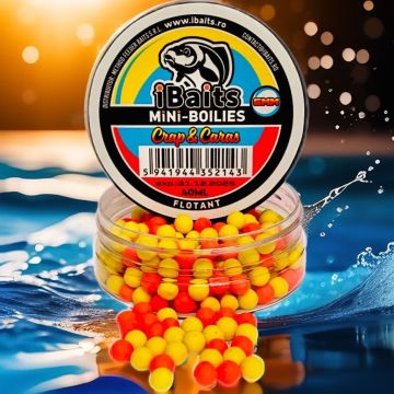 Mini Bojli iBaits, Ponty & Keszeg, 40ml