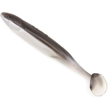 Shad Bass Assassin Die Dapper, Black Shad, 12.7cm, 7 db/csomag