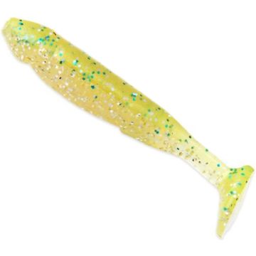 Shad Bass Assassin Crappie Dapper, Meat Hook, 5cm, 10 db/csomag