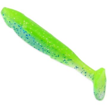 Shad Bass Assassin Crappie Dapper, Blue Grass, 5cm, 10 db/csomag