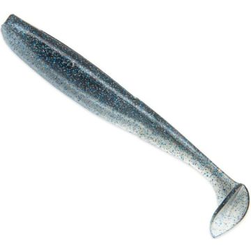 Shad Bass Assassin Elite Shiner, Smokin Shad, 10cm, 8db/csomag