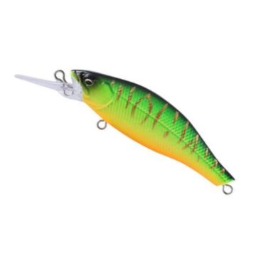 Wobbler Babyface, Szín: Hot Tiger, 6cm, 5g, 6db/csomag