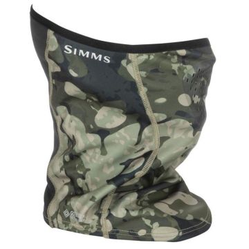 Bandana Simms Gore Infinium Neck Gaiter Riparian Camo