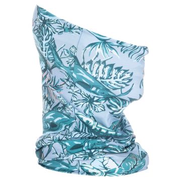 Bandana Simms Neck Gaiter Slamdown Steel Blue