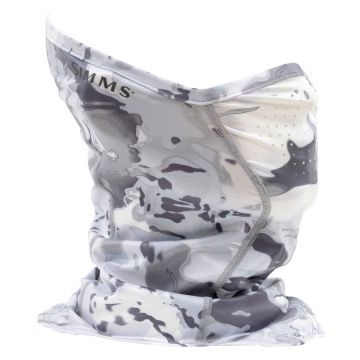 Bandana Simms SunGaiter Cloud Camo Grey