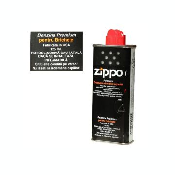 Benzina Zippo 125ml